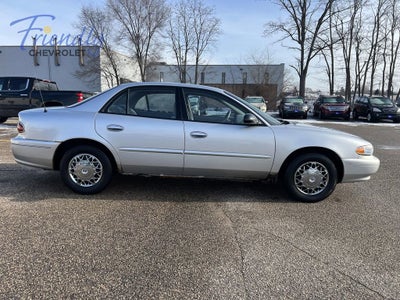 2003 Buick Century Custom
