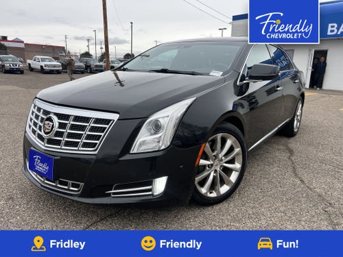 2014 Cadillac XTS Premium