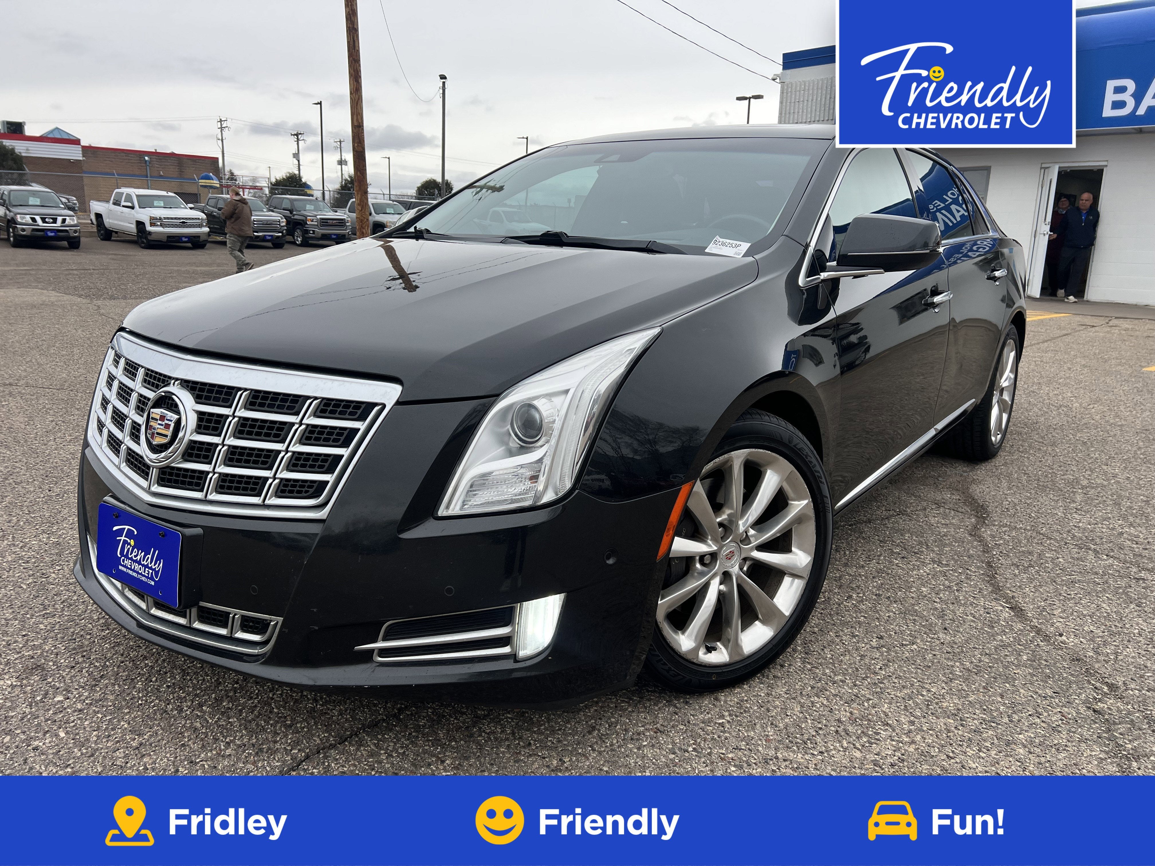 2014 Cadillac XTS Premium