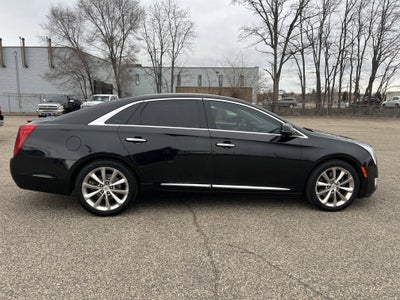 2014 Cadillac XTS Premium