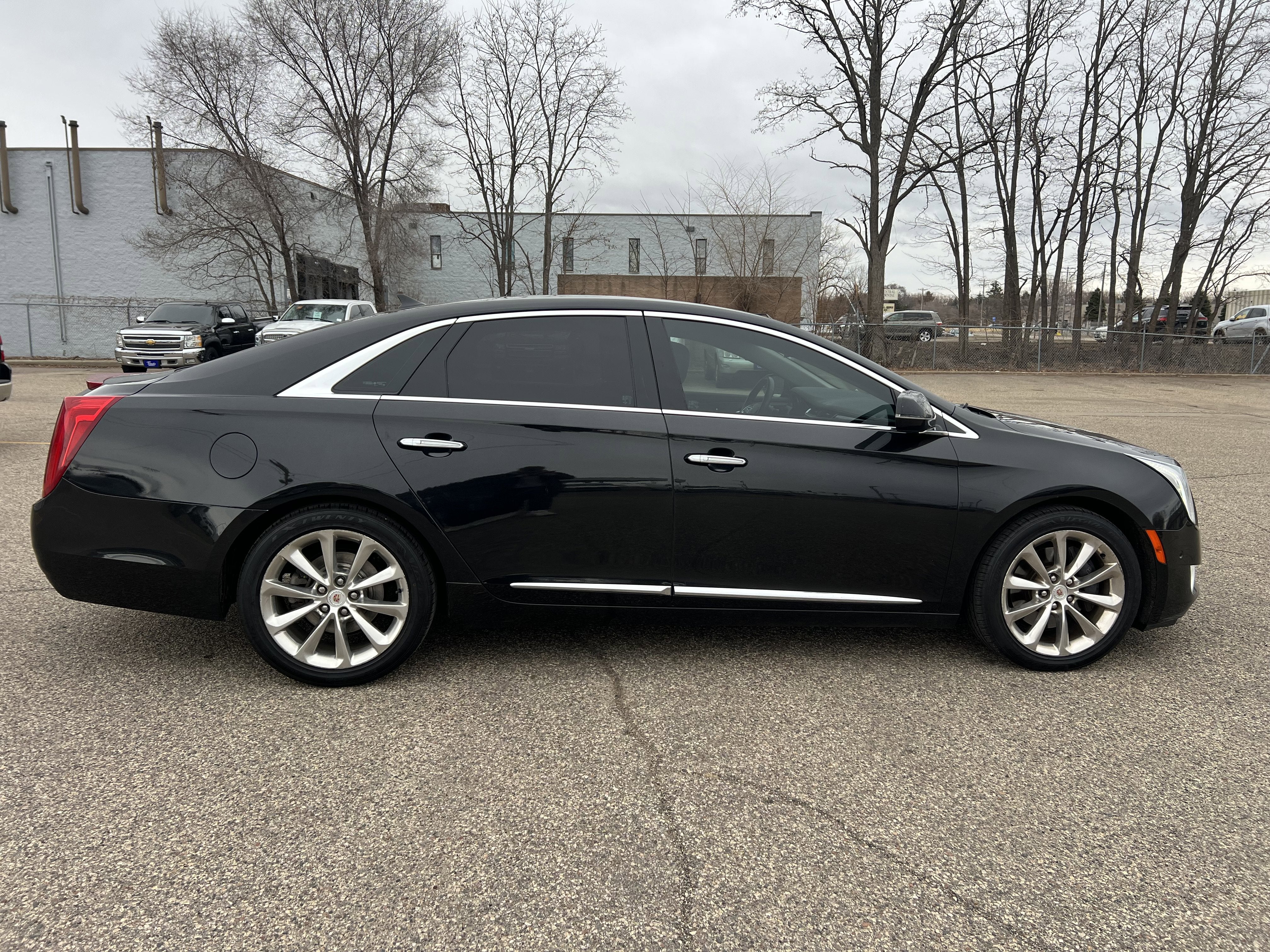 2014 Cadillac XTS Premium