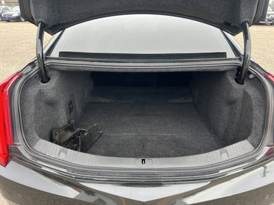 2014 Cadillac XTS Premium