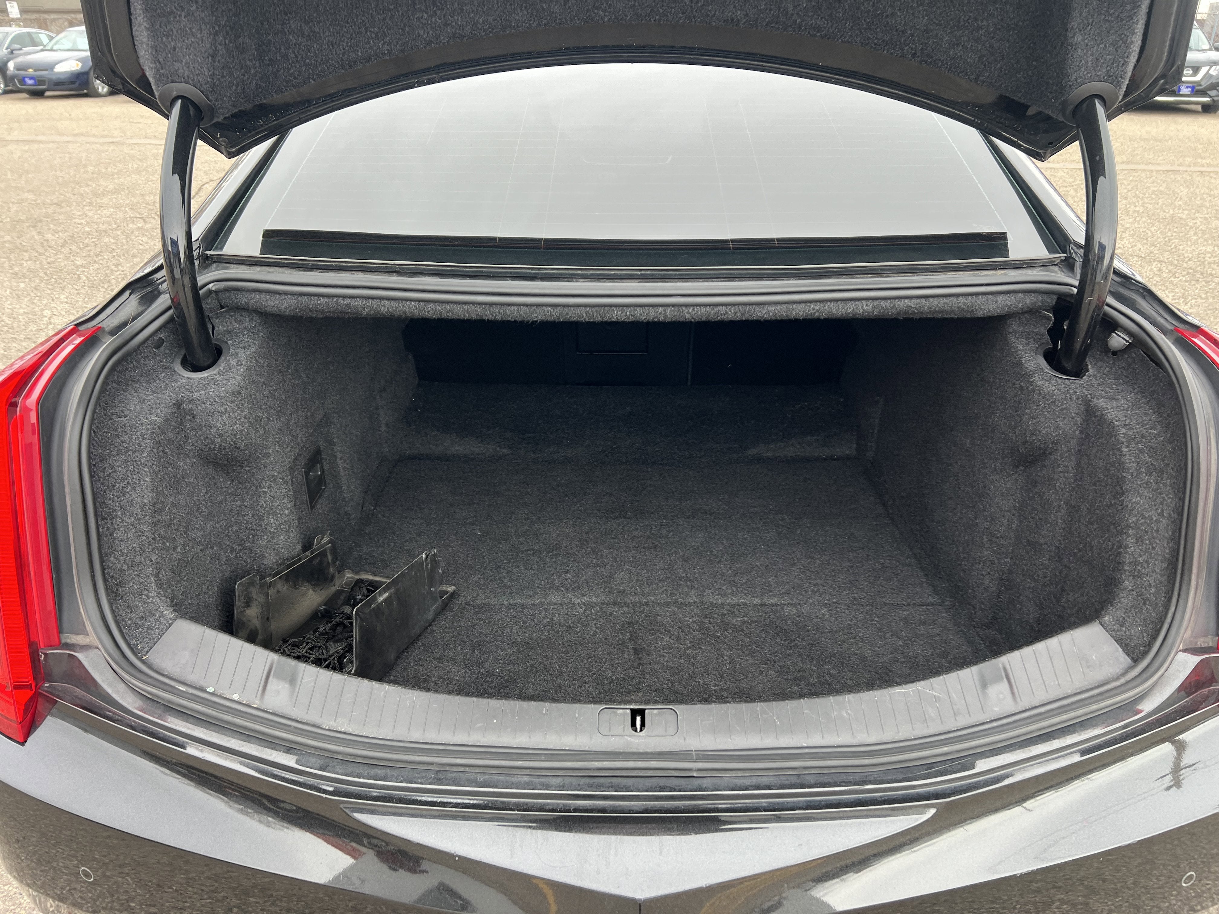 2014 Cadillac XTS Premium