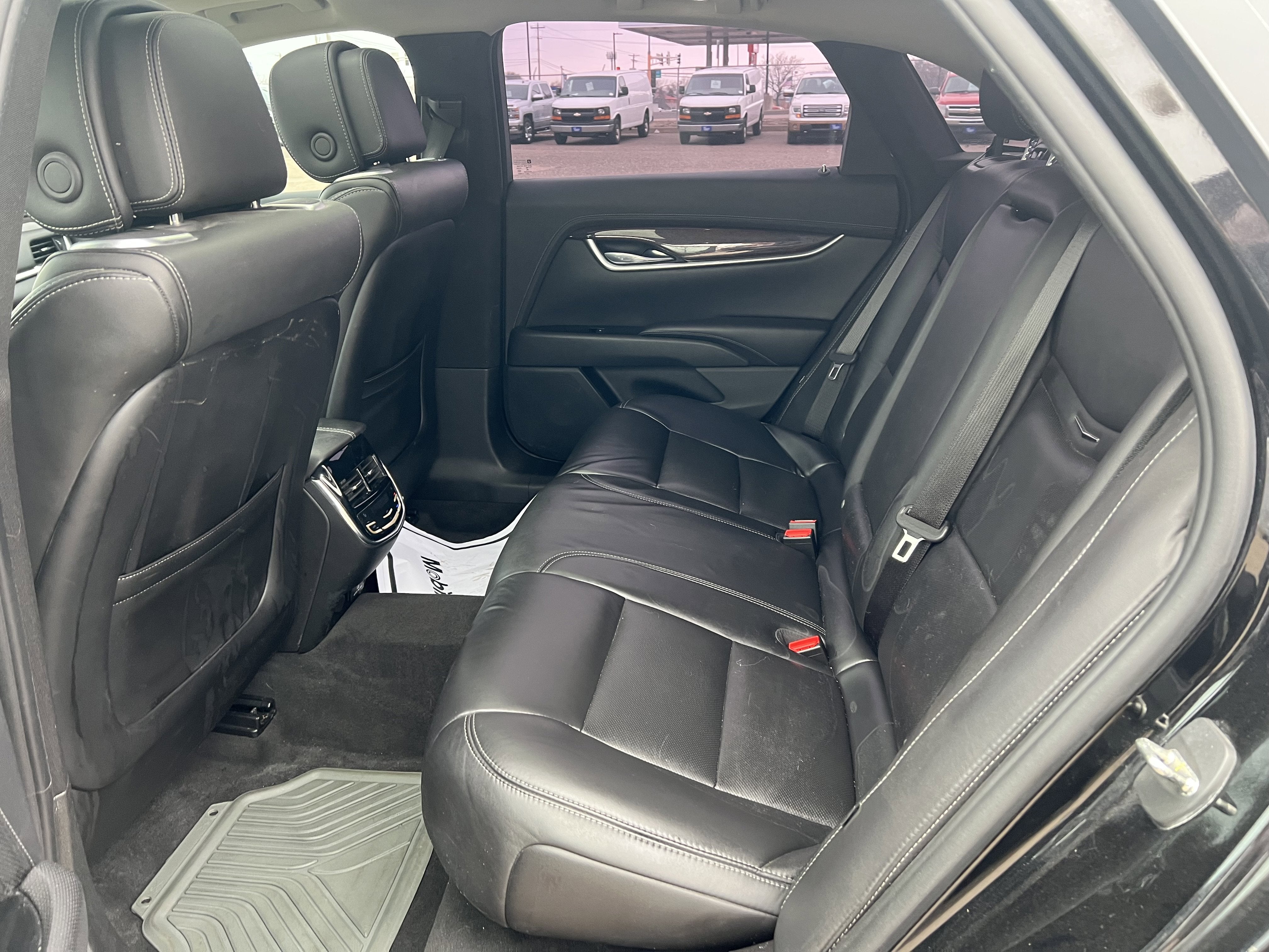 2014 Cadillac XTS Premium