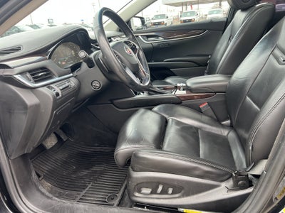 2014 Cadillac XTS Premium