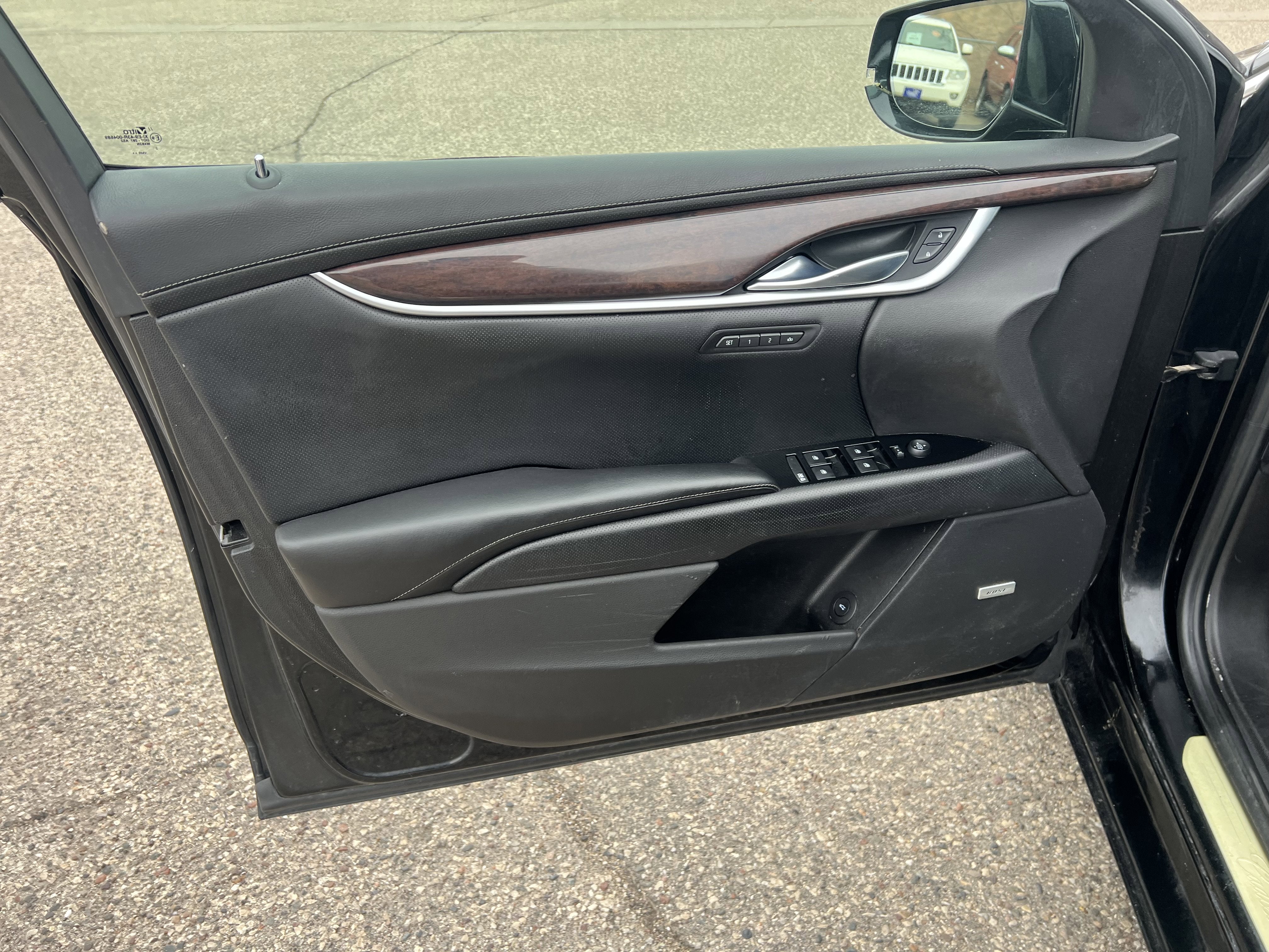 2014 Cadillac XTS Premium