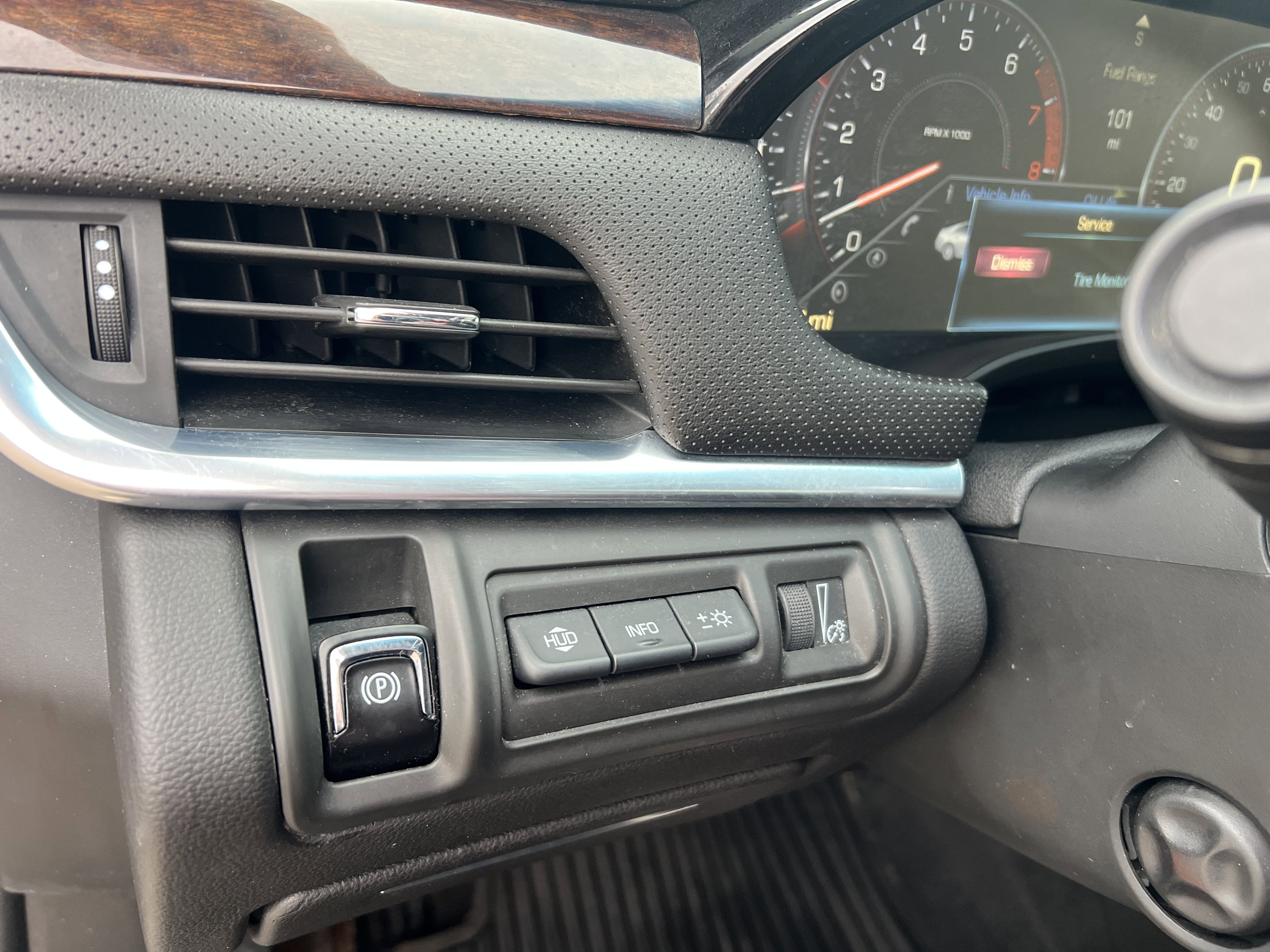 2014 Cadillac XTS Premium