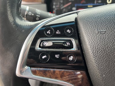 2014 Cadillac XTS Premium