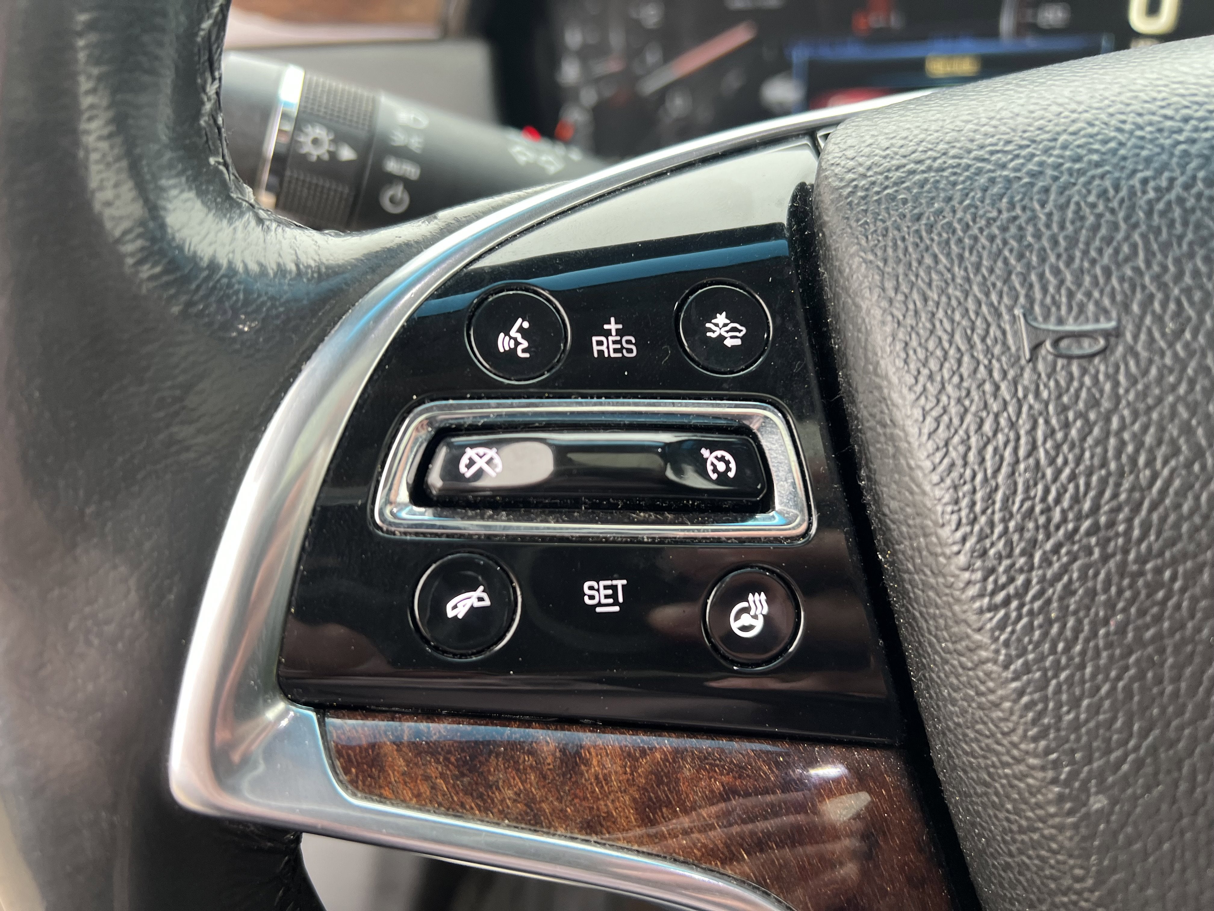 2014 Cadillac XTS Premium