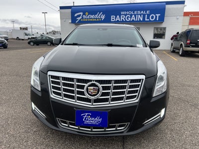2014 Cadillac XTS Premium