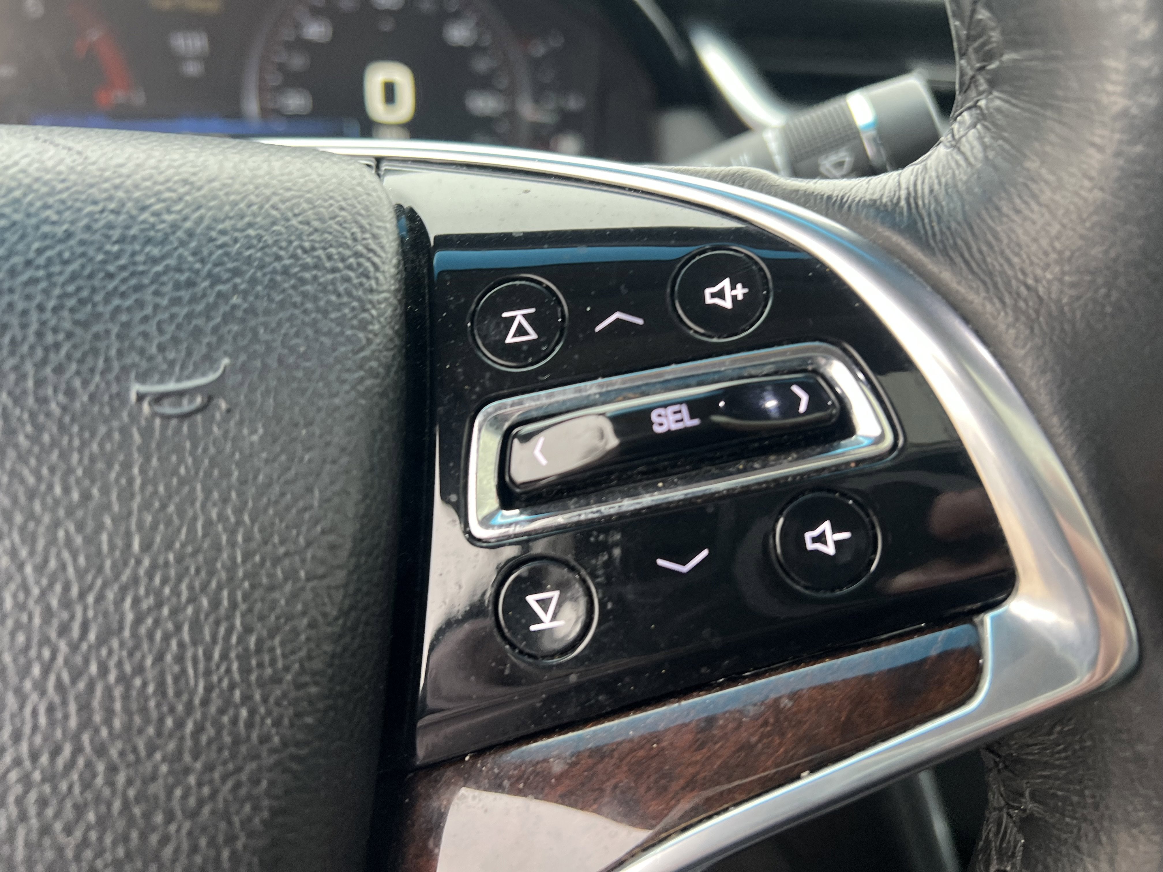 2014 Cadillac XTS Premium