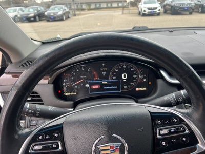 2014 Cadillac XTS Premium