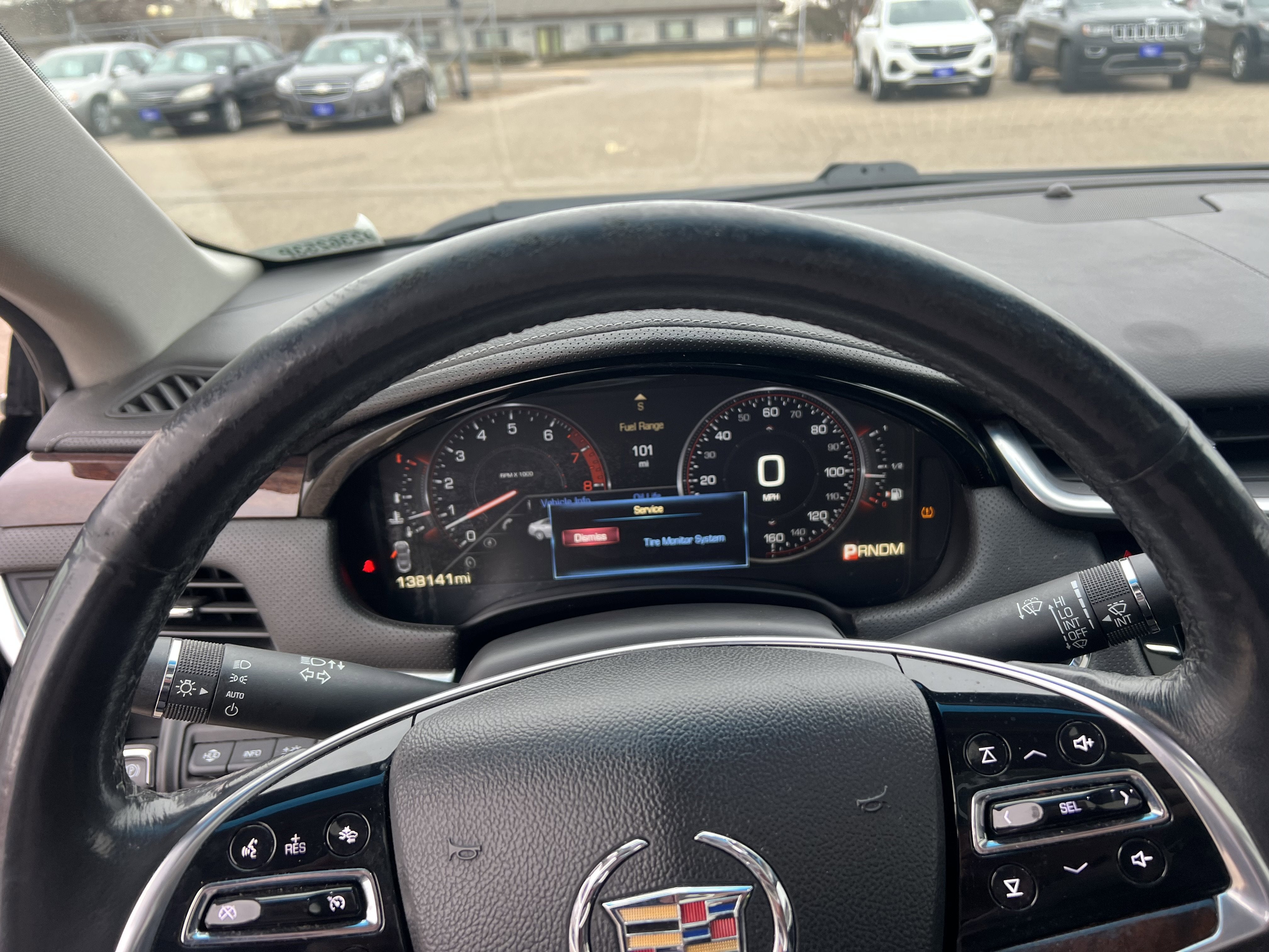 2014 Cadillac XTS Premium