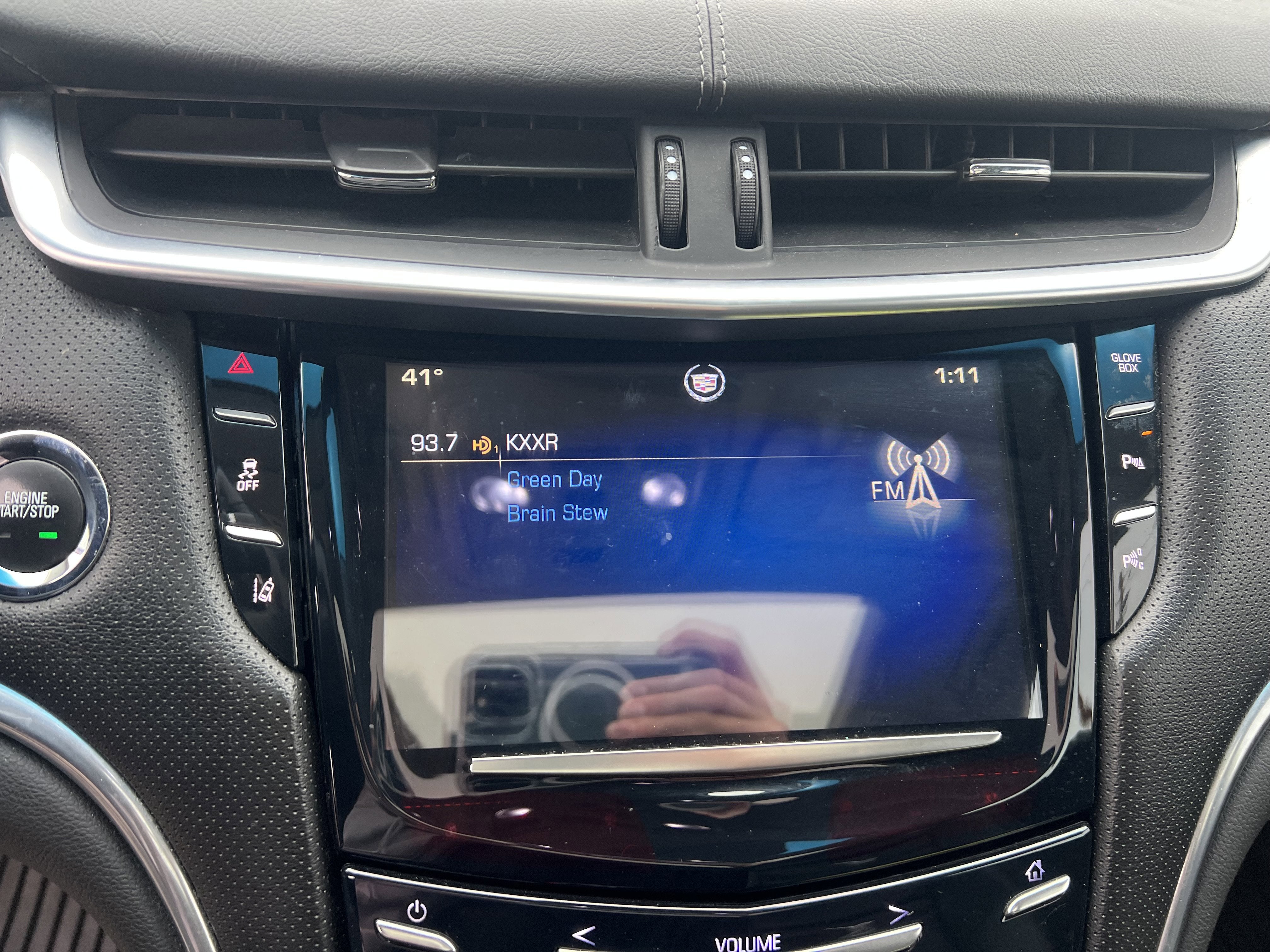 2014 Cadillac XTS Premium