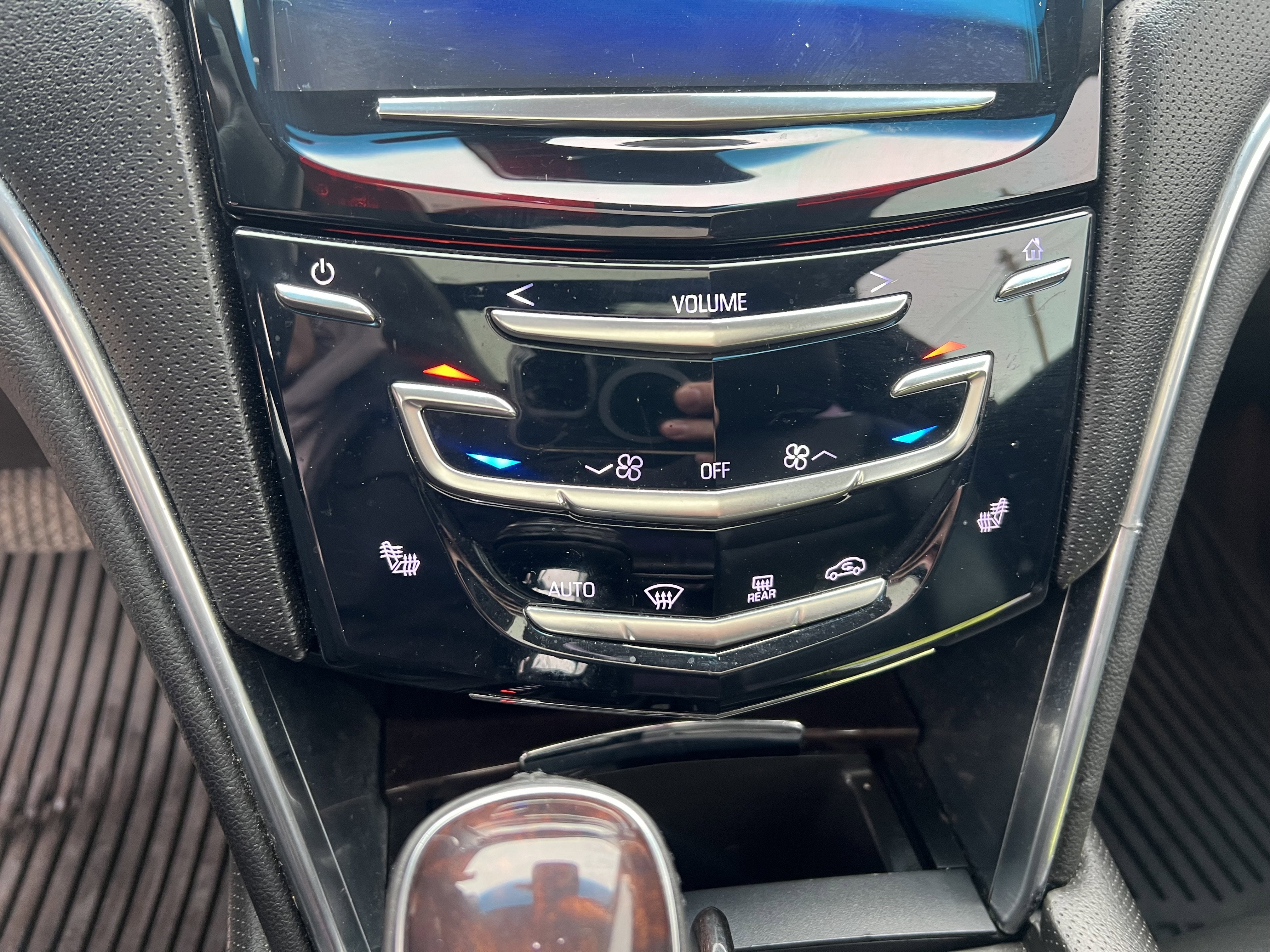 2014 Cadillac XTS Premium