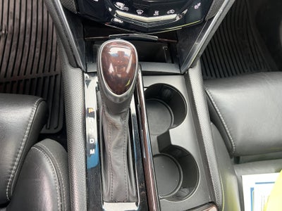 2014 Cadillac XTS Premium