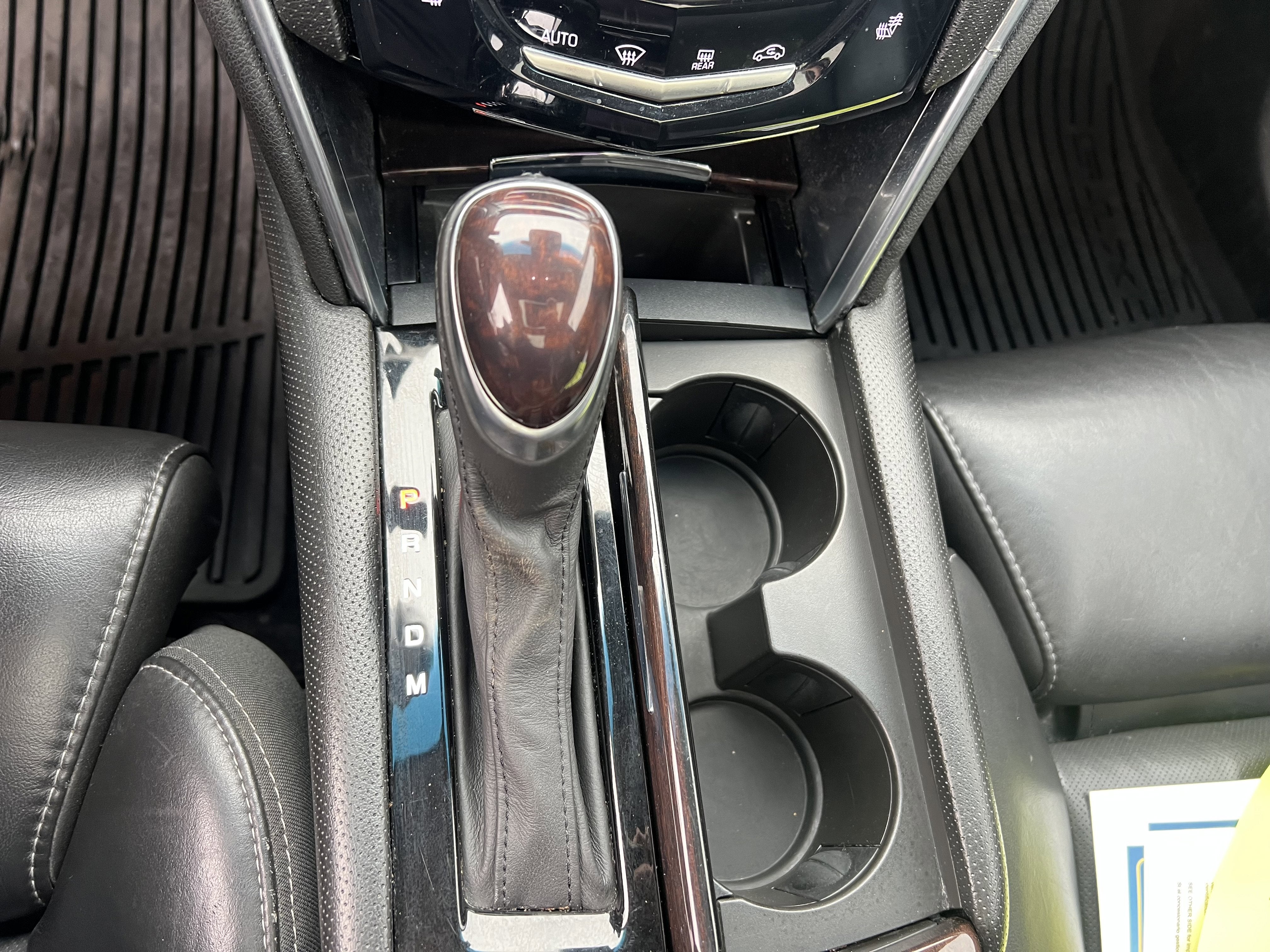 2014 Cadillac XTS Premium