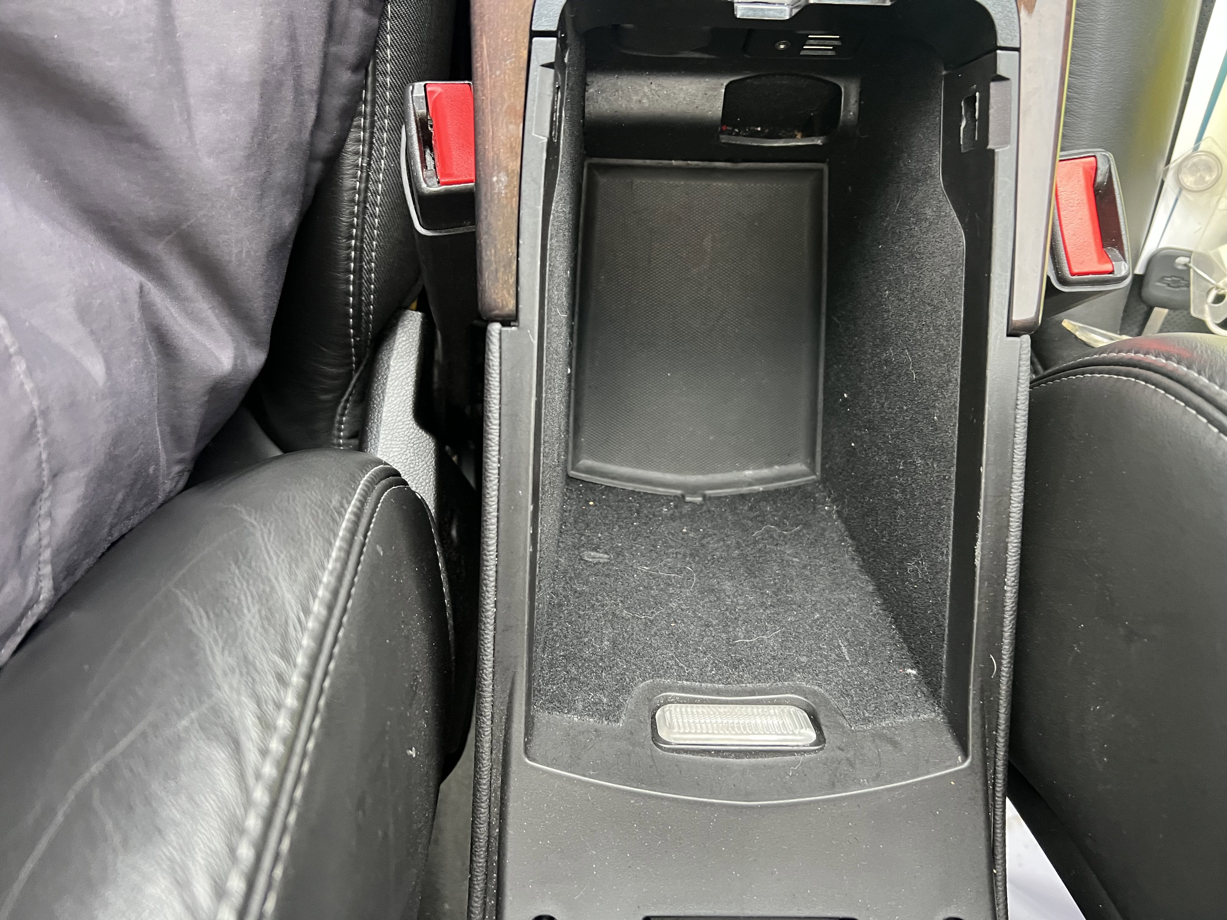 2014 Cadillac XTS Premium