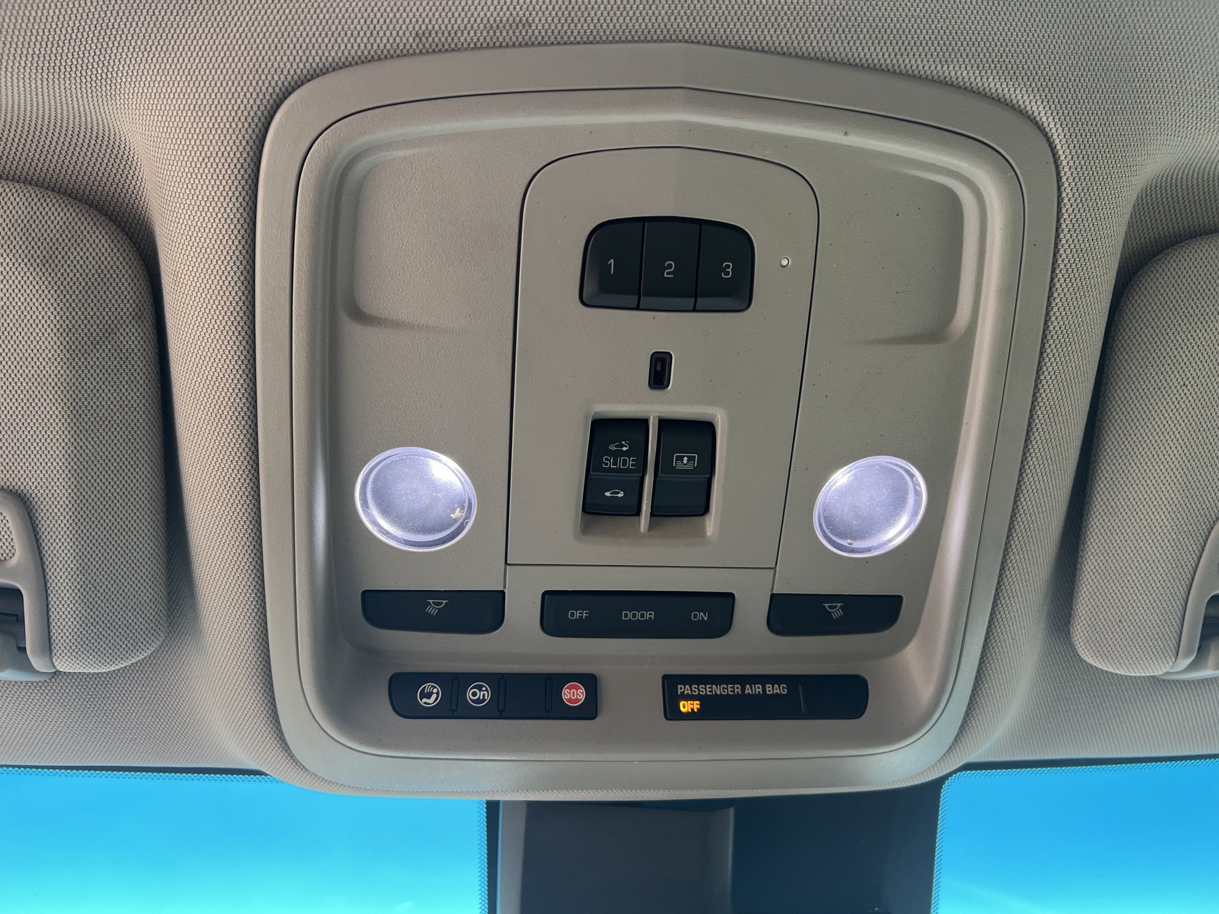 2014 Cadillac XTS Premium