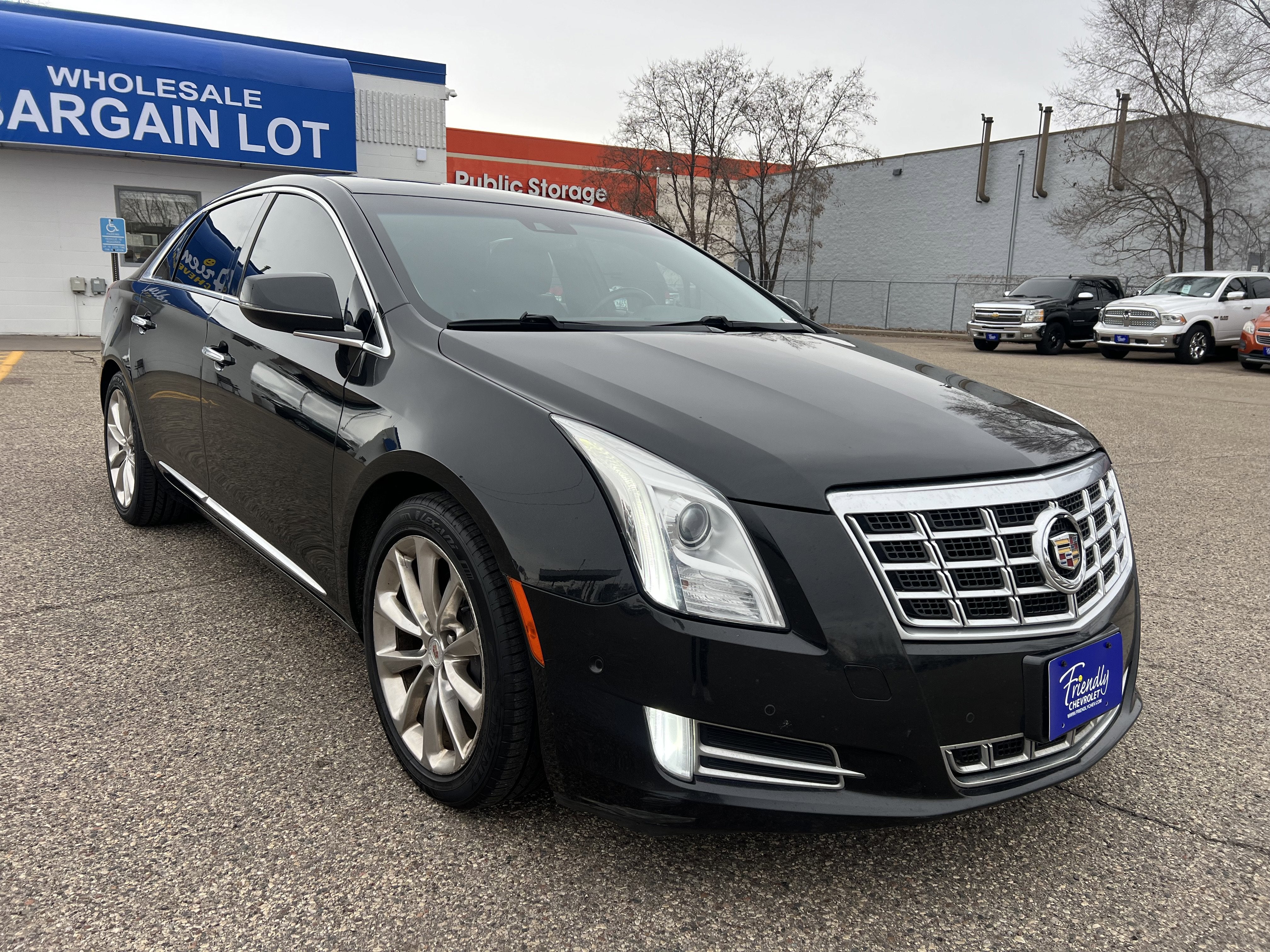 2014 Cadillac XTS Premium