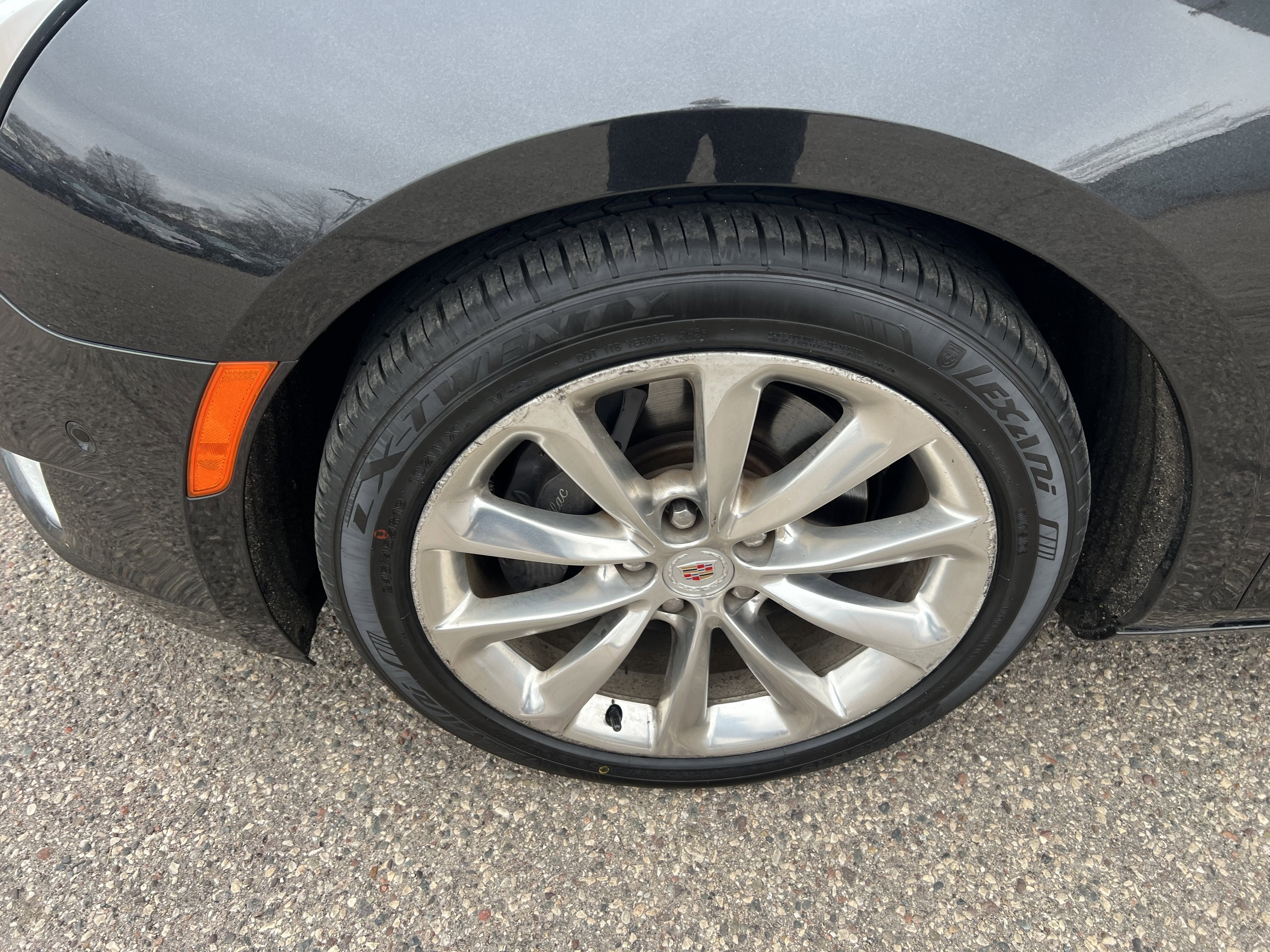 2014 Cadillac XTS Premium