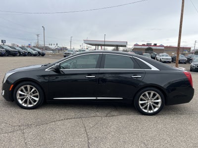 2014 Cadillac XTS Premium