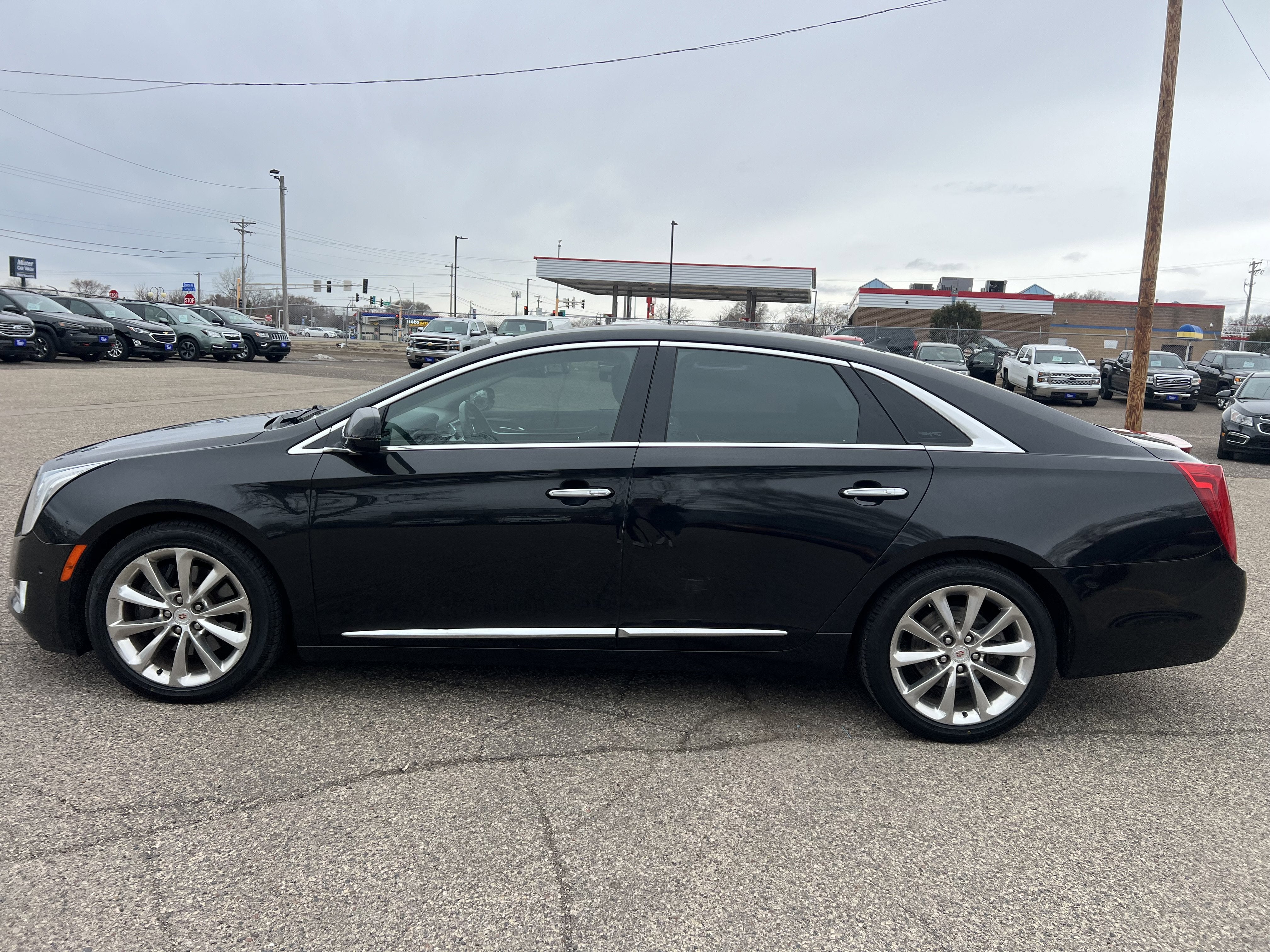 2014 Cadillac XTS Premium