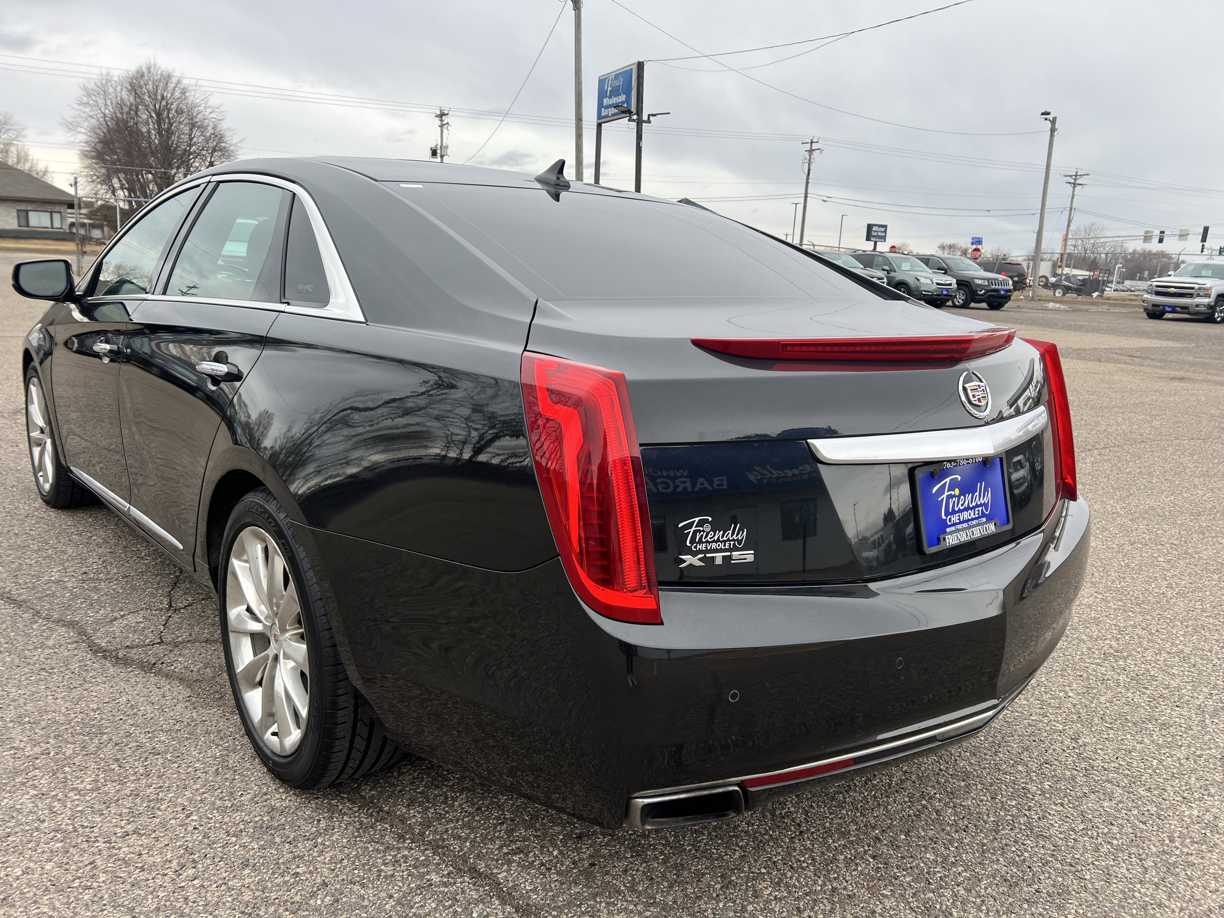 2014 Cadillac XTS Premium