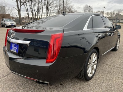 2014 Cadillac XTS Premium
