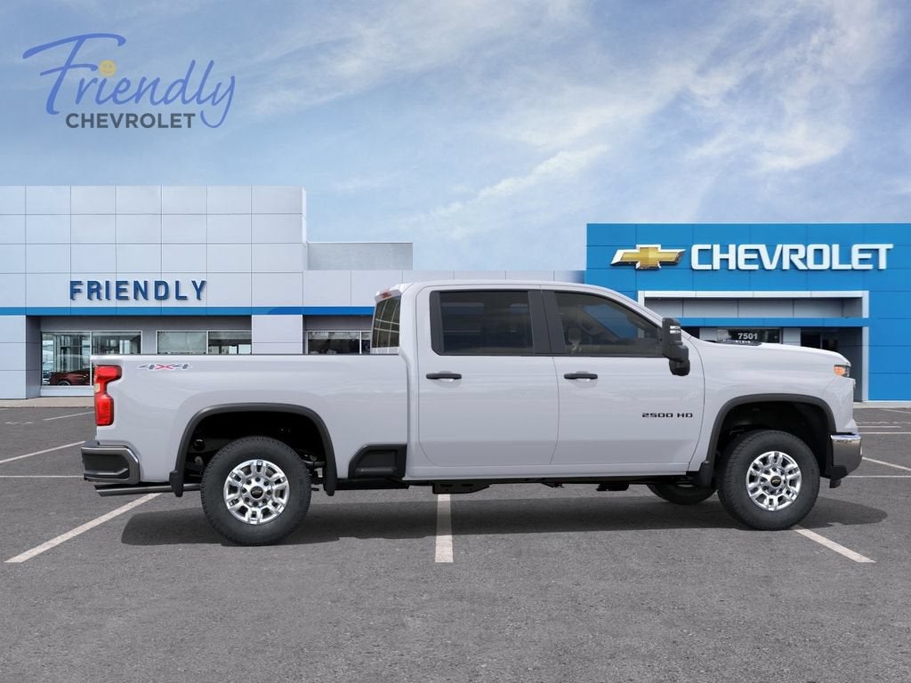 2026 Chevrolet Silverado 2500 HD WT
