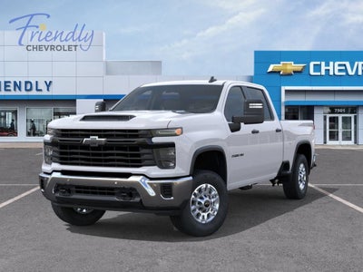 2026 Chevrolet Silverado 2500 HD WT
