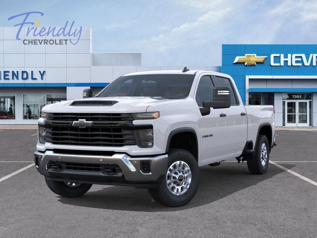 2026 Chevrolet Silverado 2500 HD WT