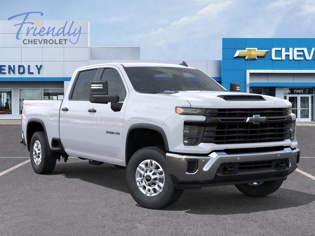 2026 Chevrolet Silverado 2500 HD WT