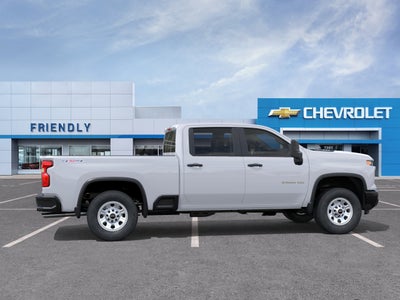 2026 Chevrolet Silverado 2500 HD WT