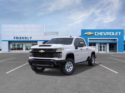 2026 Chevrolet Silverado 2500 HD WT