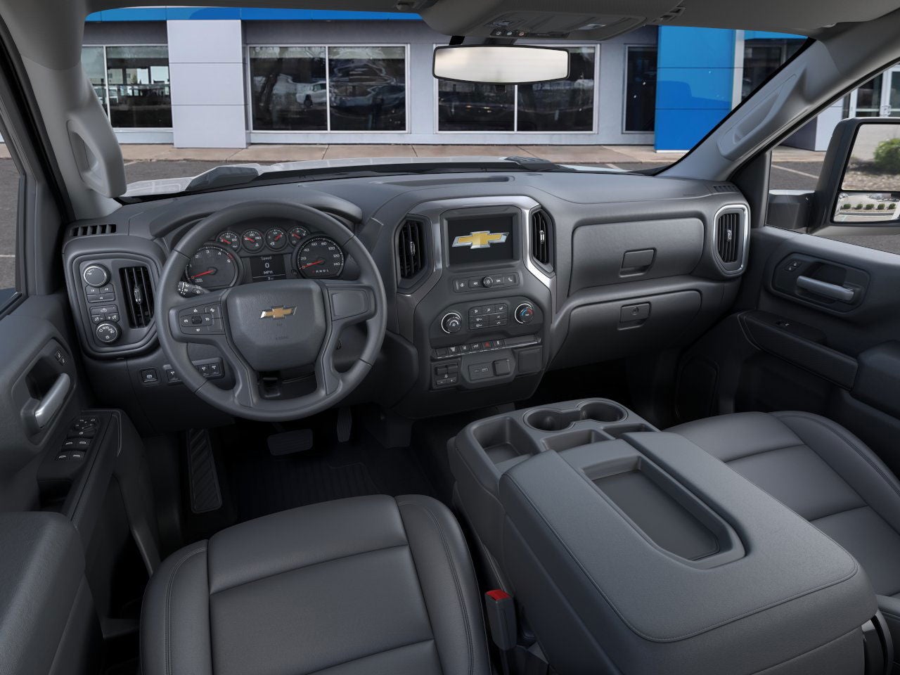 2026 Chevrolet Silverado 2500 HD WT