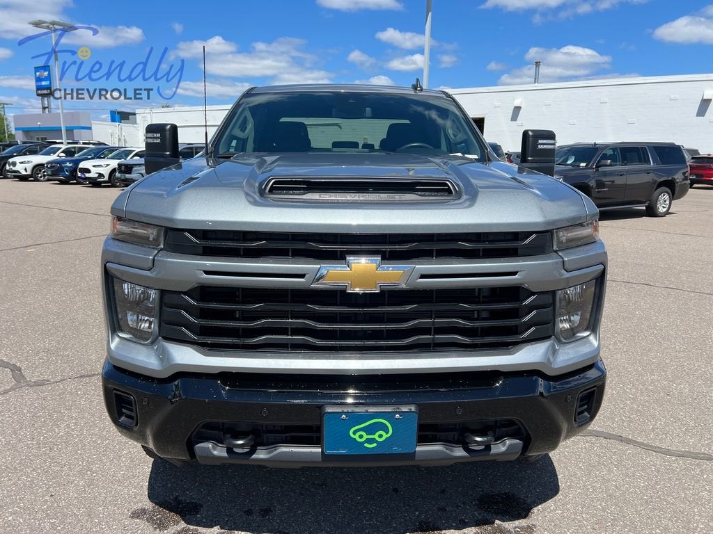 2025 Chevrolet Silverado 2500 HD Custom
