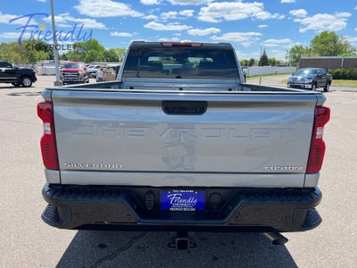 2025 Chevrolet Silverado 2500 HD Custom