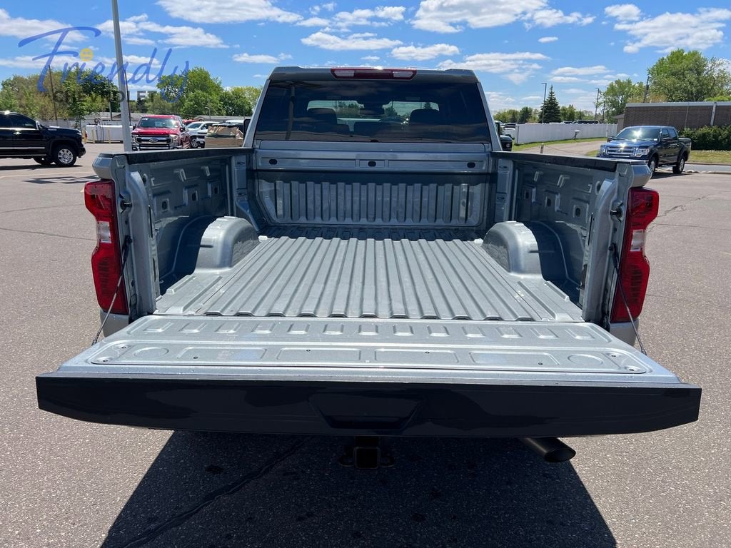2025 Chevrolet Silverado 2500 HD Custom