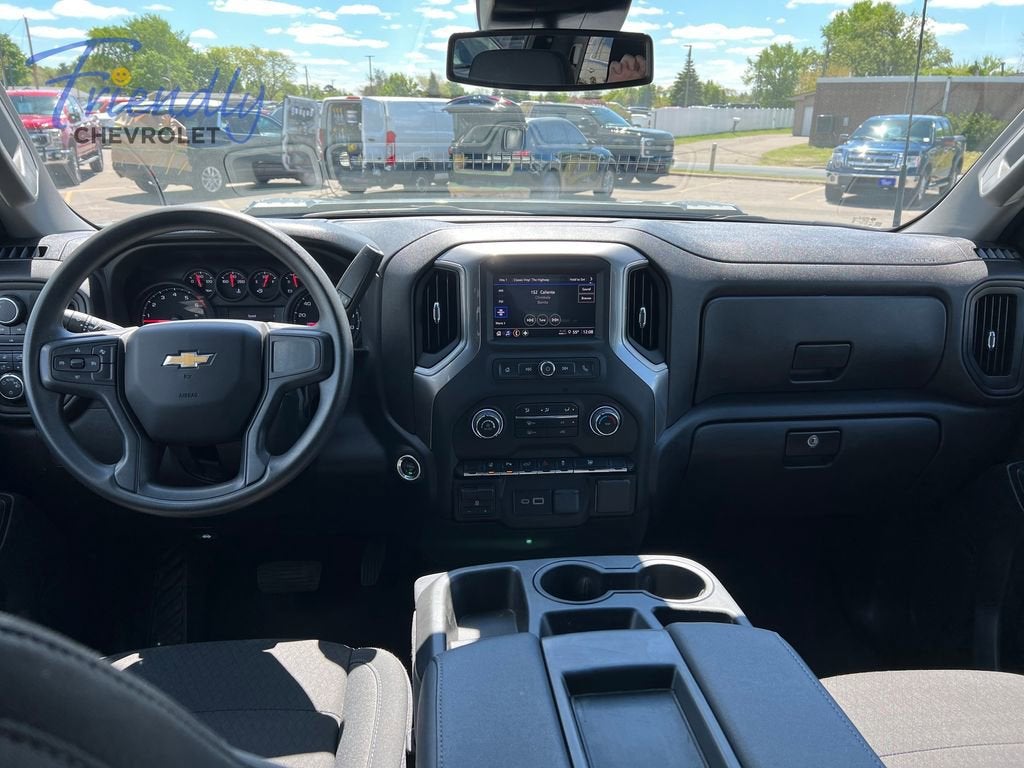 2025 Chevrolet Silverado 2500 HD Custom
