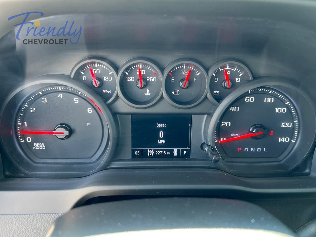 2025 Chevrolet Silverado 2500 HD Custom