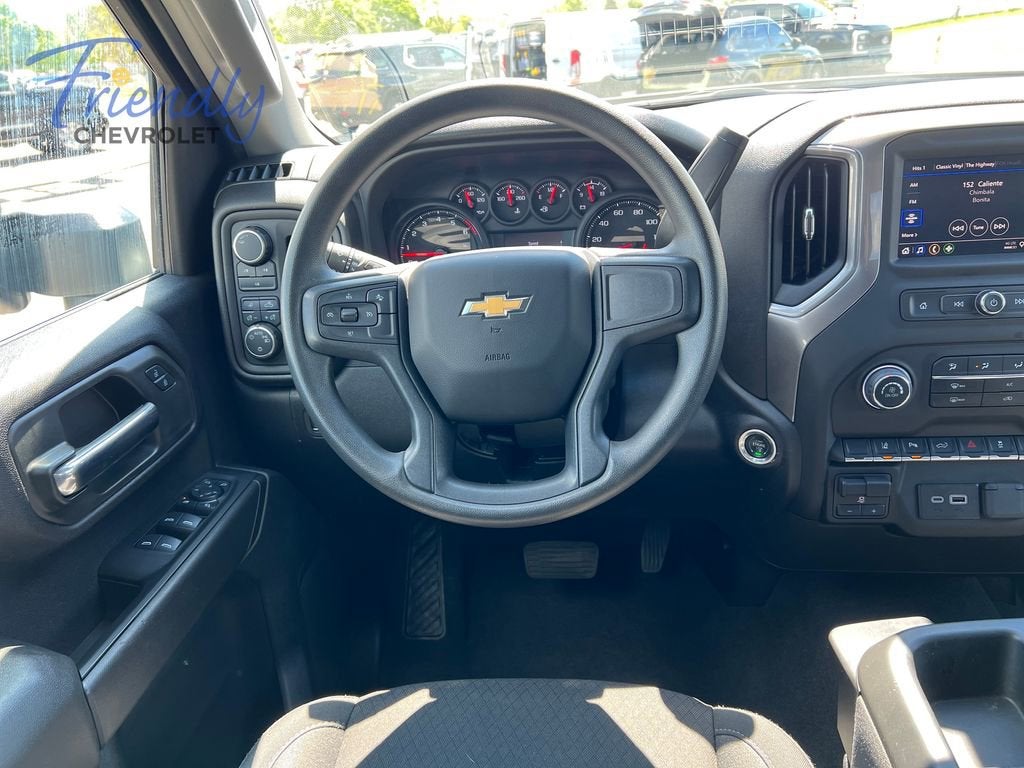 2025 Chevrolet Silverado 2500 HD Custom