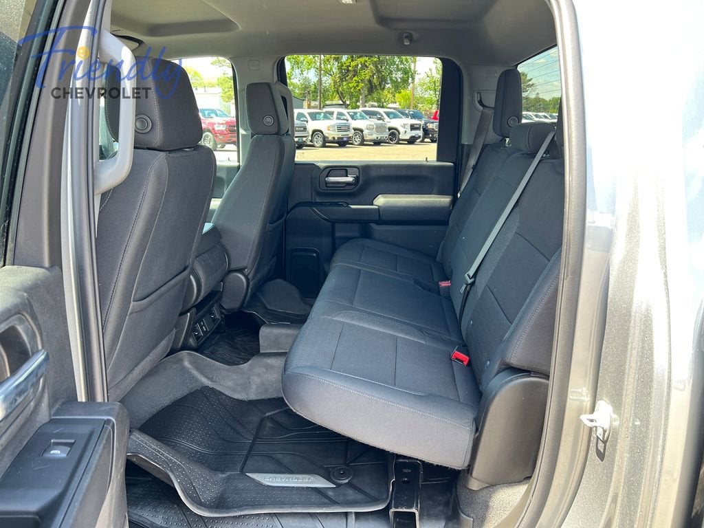 2025 Chevrolet Silverado 2500 HD Custom