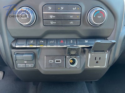 2025 Chevrolet Silverado 2500 HD Custom
