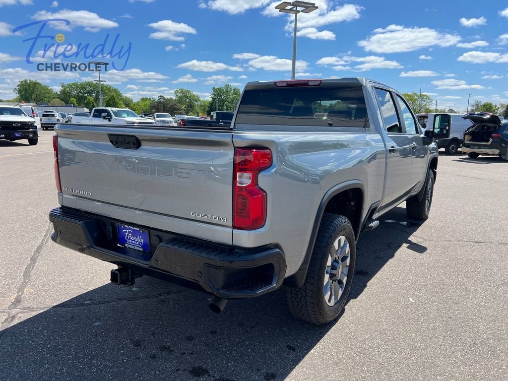 2025 Chevrolet Silverado 2500 HD Custom