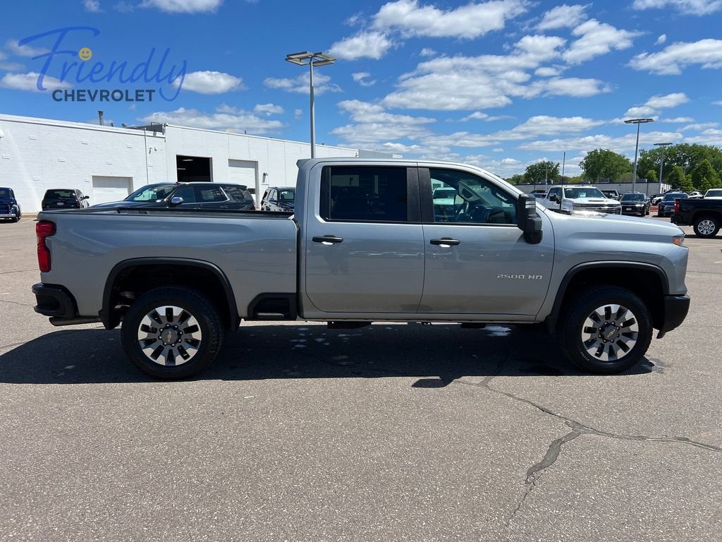 2025 Chevrolet Silverado 2500 HD Custom