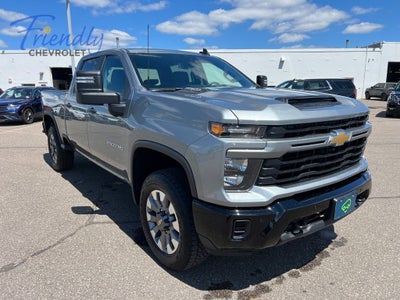 2025 Chevrolet Silverado 2500 HD Custom