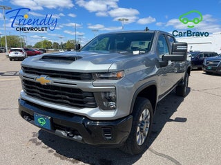 2025 Chevrolet Silverado 2500 HD Custom