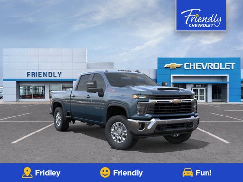 2026 Chevrolet Silverado 3500 HD LT