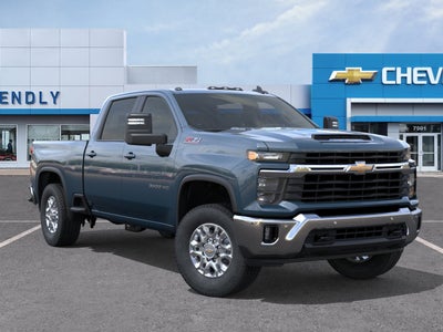 2026 Chevrolet Silverado 3500 HD LT